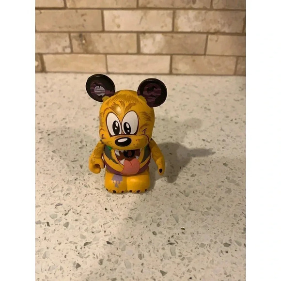 Disney Vinylmation - SPOOKY SERIES 2 - PLUTO WOLF Bt - Picture 1 of 5